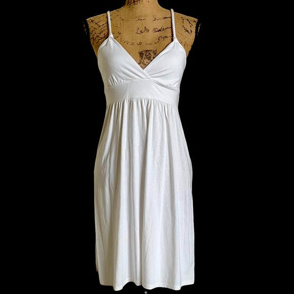 American Eagle Outfitters Dresses & Skirts - American Eagle Outfitters Small White Summer Dress